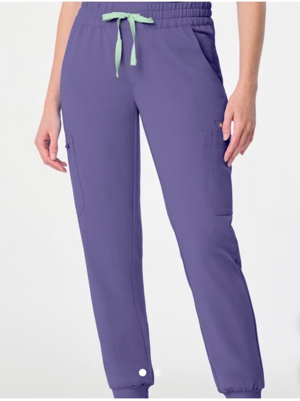 FIGS Women’s Uman Relaxed Jogger in Wayfarer (PO 6353)